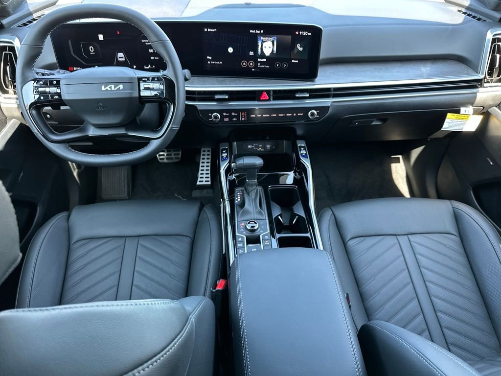 New 2026 Kia Sorento SX Prestige AWD/4WD image 21