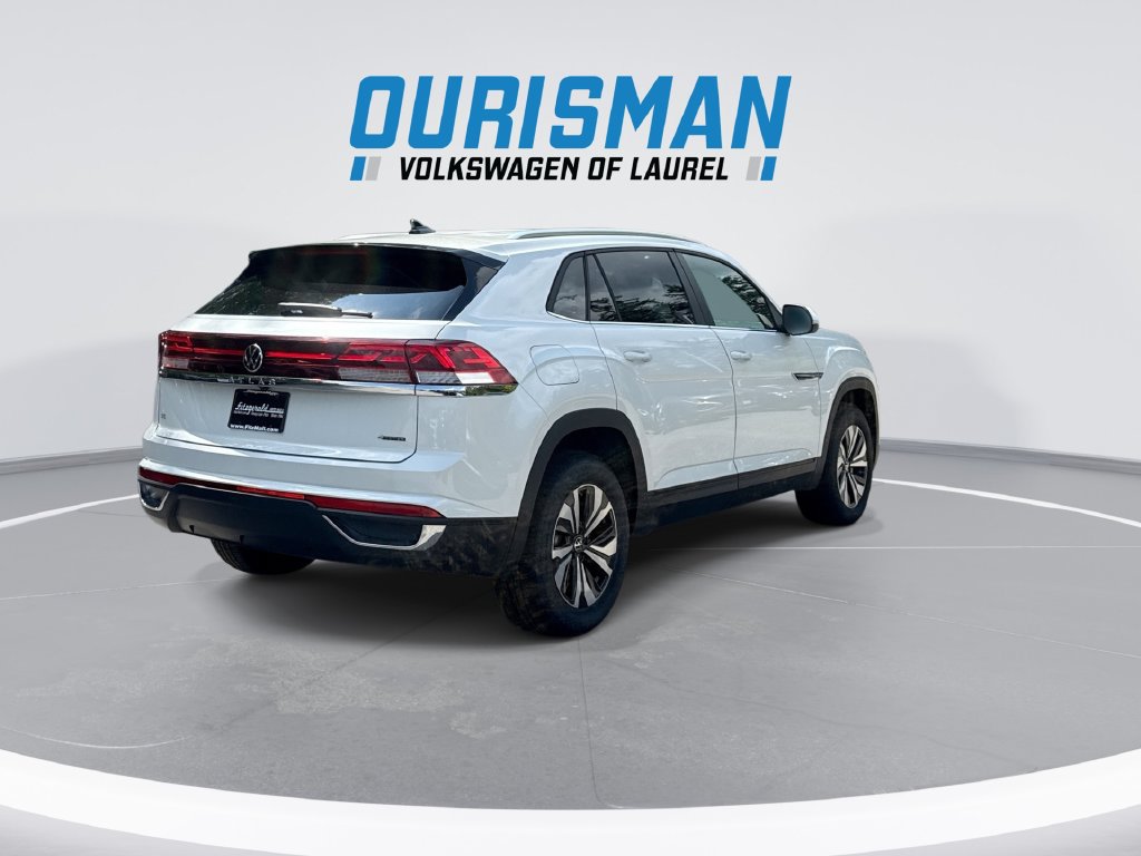 New 2026 Volkswagen Atlas Cross Sport SE AWD/4WD image 8