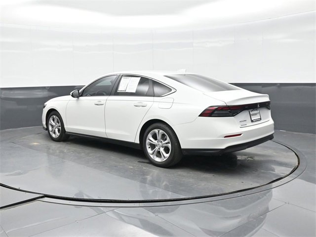 Used 2025 Honda Accord LX image 4