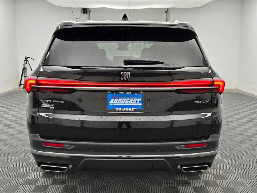 New 2026 Buick Enclave Preferred w/ Power Package image 13