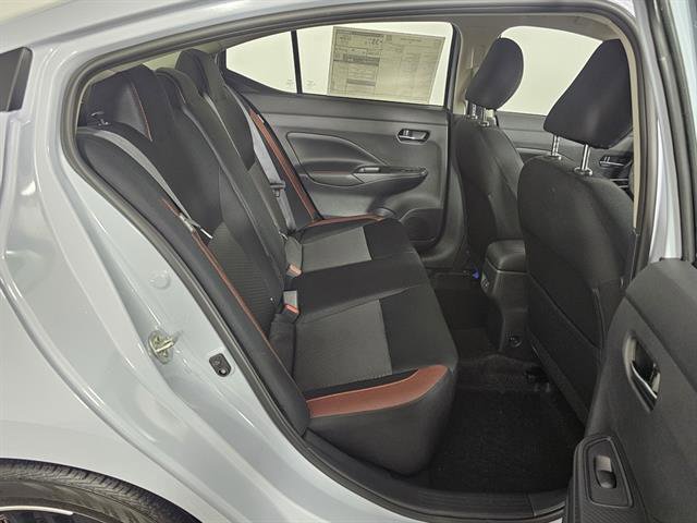 New 2025 Nissan Versa SR image 16