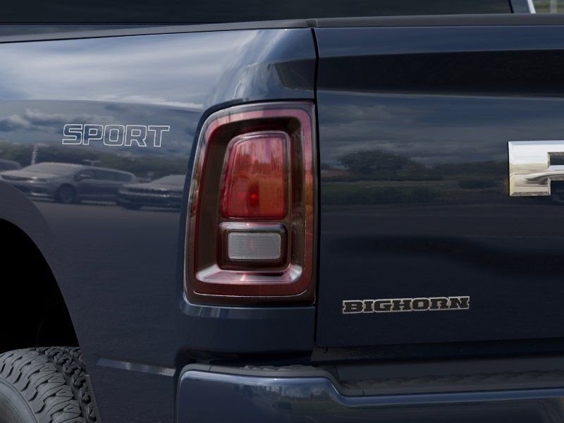 New 2026 RAM 2500 Big Horn image 9