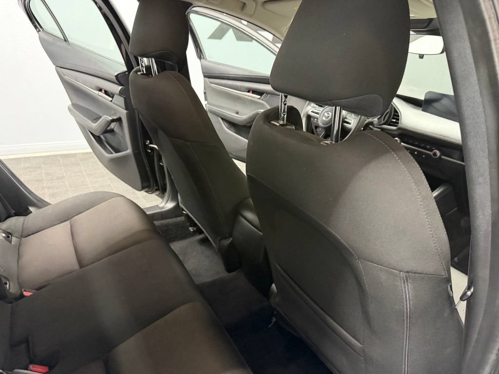 Used 2020 MAZDA MAZDA3 Sedan FWD image 43