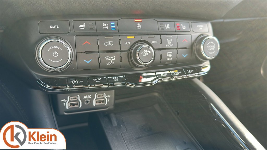 Used 2021 Dodge Durango Citadel w/ Premium Entertainment Group image 24