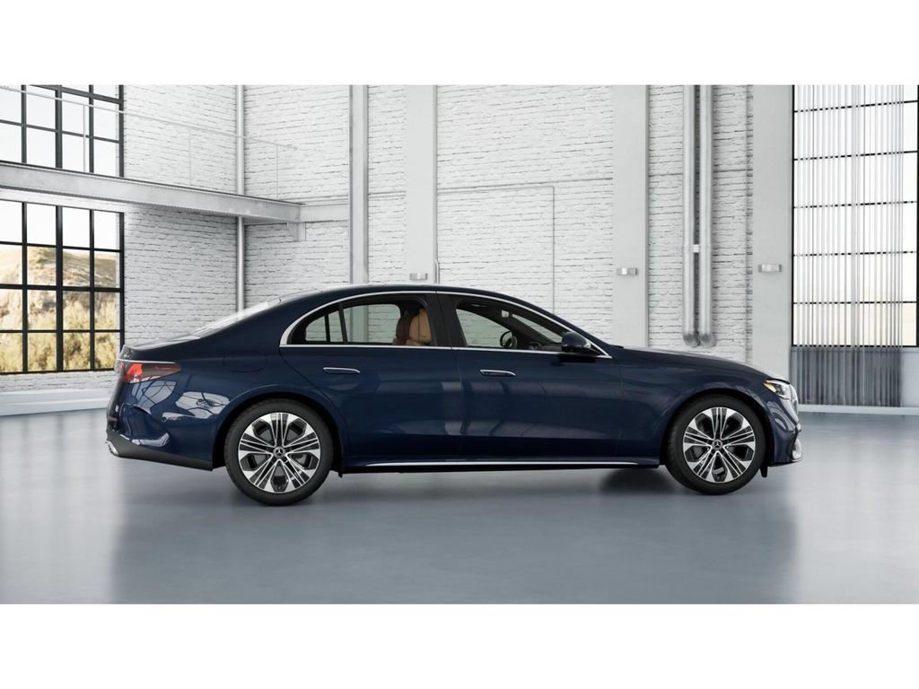 New 2027 Mercedes-Benz E 350 4MATIC Sedan image 17