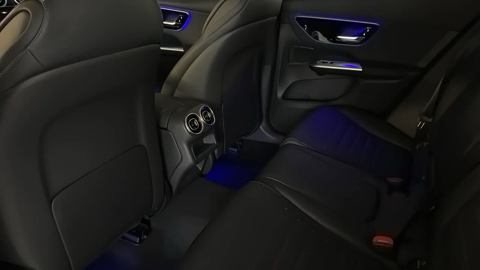 New 2026 Mercedes-Benz GLC 43 AMG 4MATIC image 31