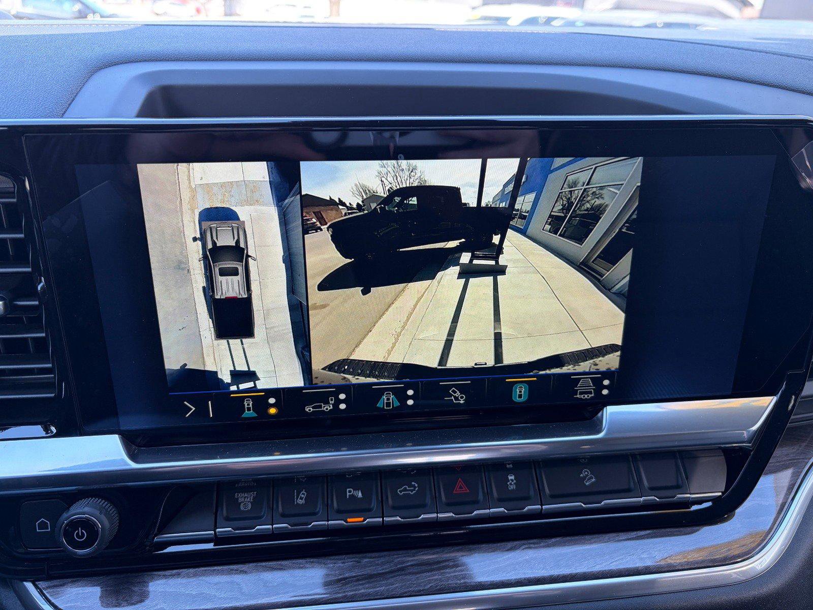 New 2026 Chevrolet Silverado 3500 LTZ image 16