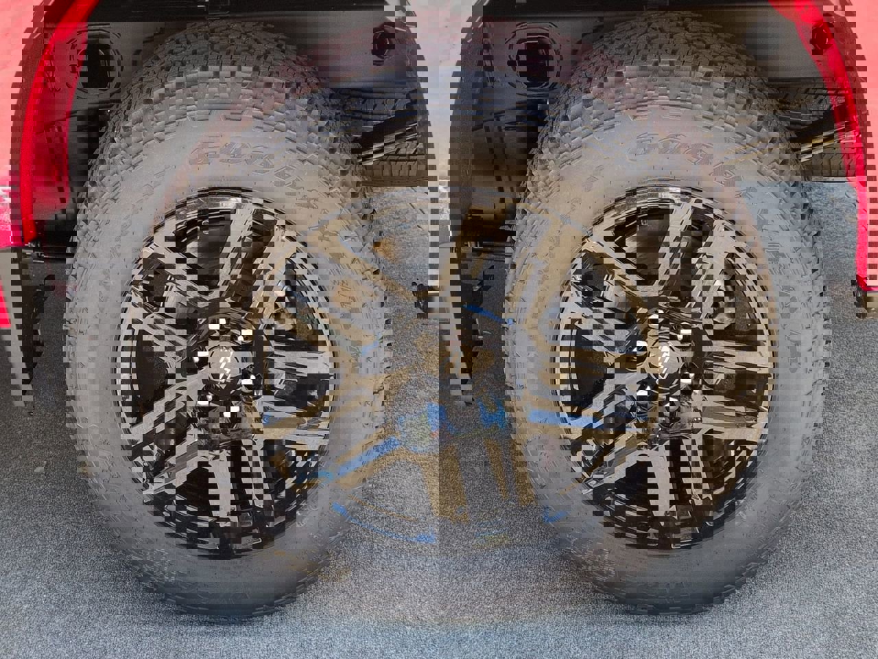 New 2026 Chevrolet Silverado 1500 Custom w/ Turbomax Blackout Package image 27