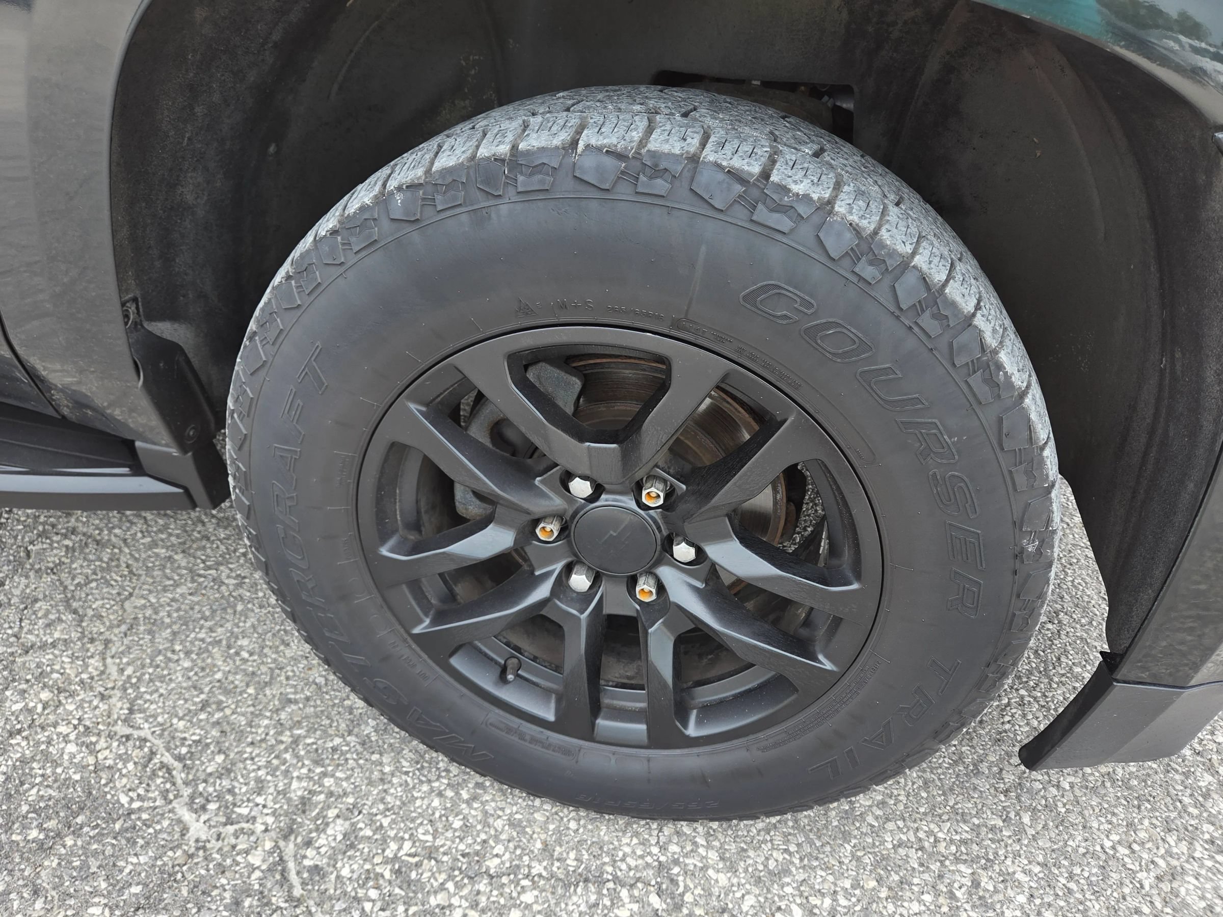 Used 2016 Chevrolet Tahoe LT AWD/4WD image 14