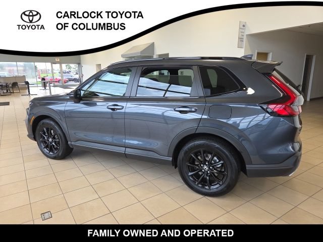 Used 2026 Honda CR-V Sport-L image 10