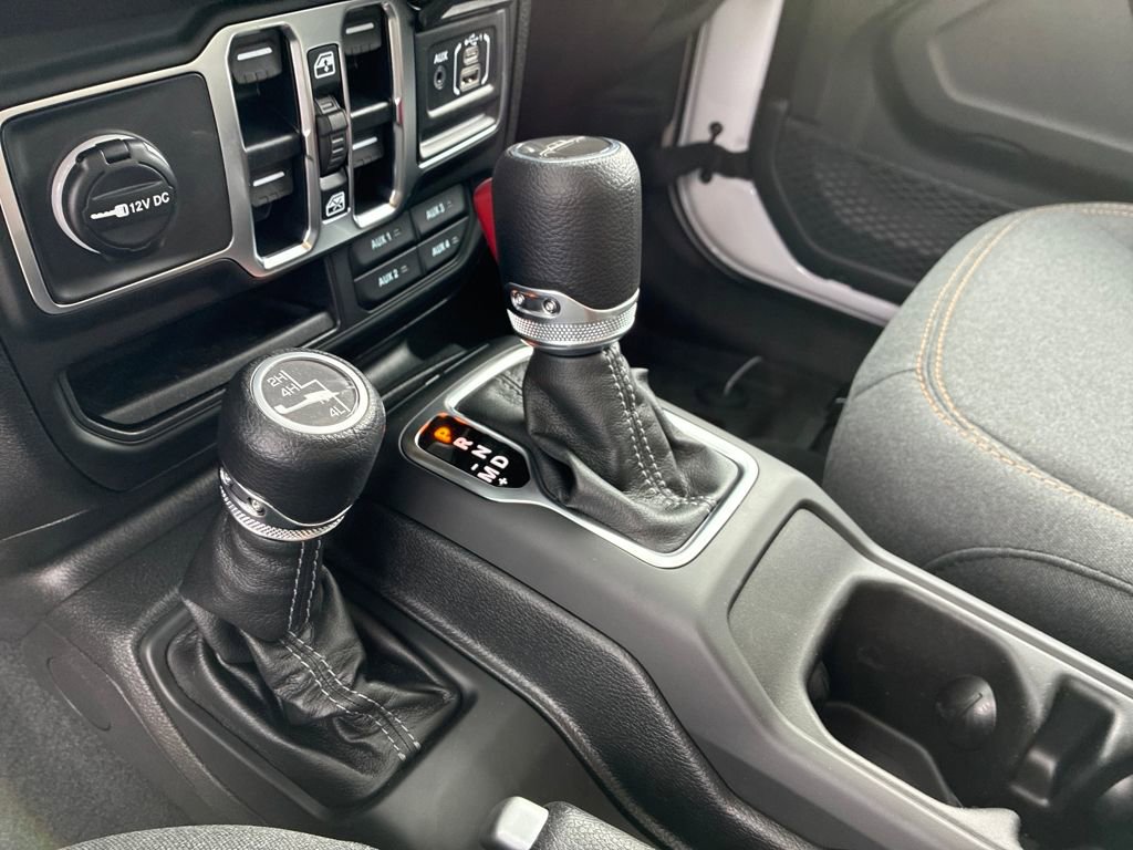 New 2026 Jeep Gladiator Sport image 23