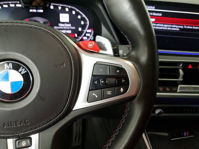 Used 2020 BMW X5 M Competition w/ Executive Package AWD/4WD image 26
