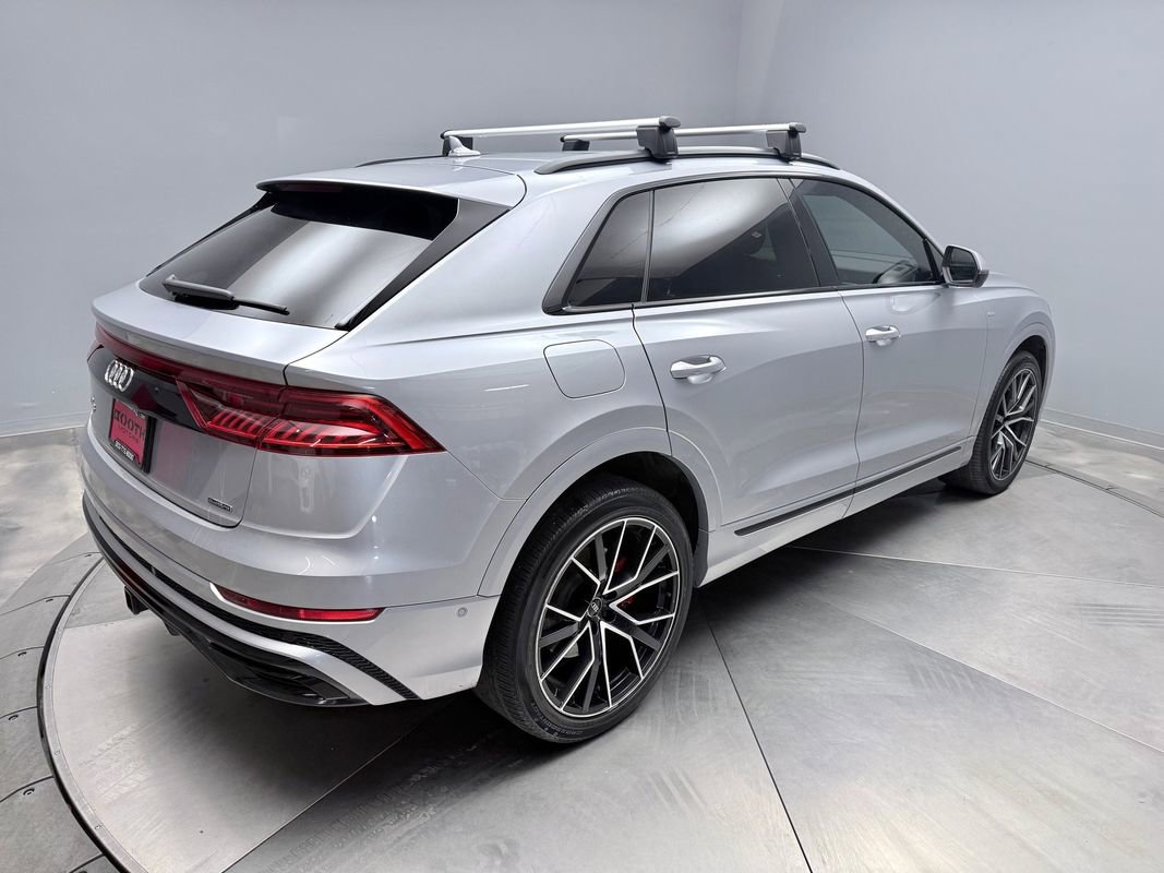 Used 2021 Audi Q8 Premium Plus AWD/4WD image 5