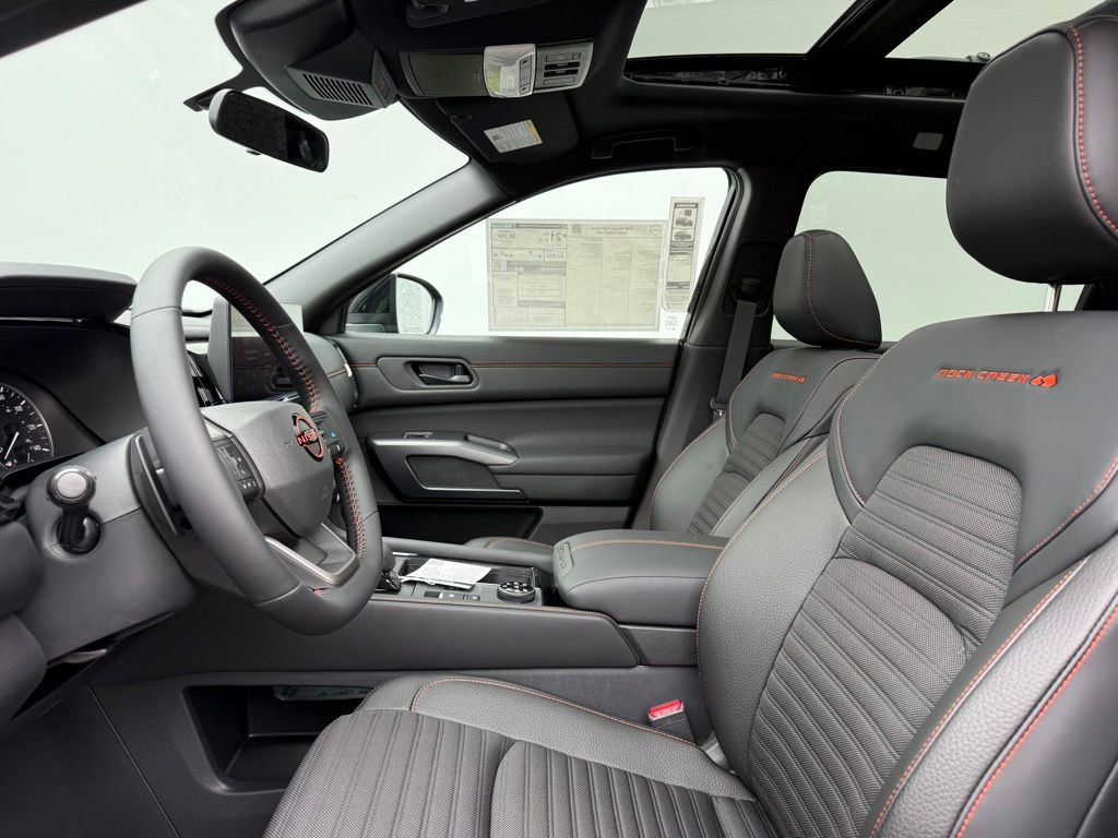 New 2026 Nissan Pathfinder Rock Creek AWD/4WD image 14