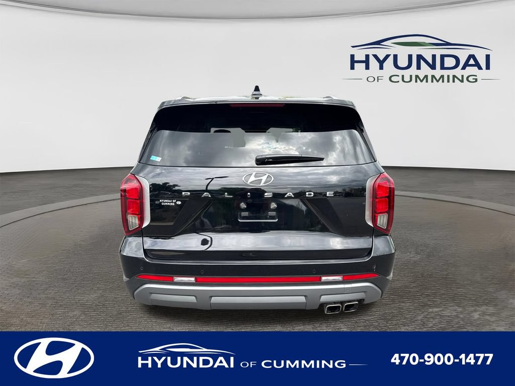 Used 2025 Hyundai Palisade SEL FWD image 6