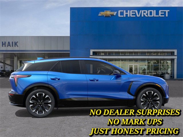 New 2025 Chevrolet Blazer EV RS image 5