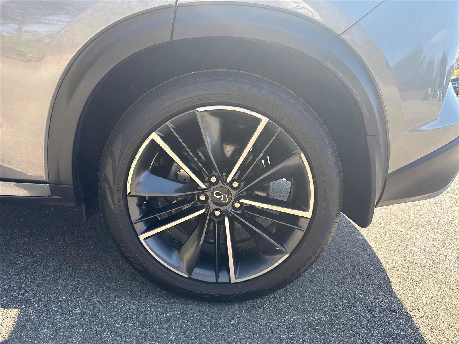 Used 2023 INFINITI QX50 Sport image 31