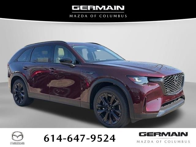 New 2026 MAZDA CX-90 3.3 Turbo w/ Premium Sport Pkg AWD/4WD image 6