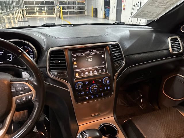 Used 2015 Jeep Grand Cherokee Summit AWD/4WD image 22