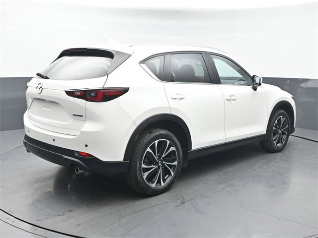 Certified 2022 MAZDA CX-5 AWD 2.5 S w/ Premium Plus Pkg image 5