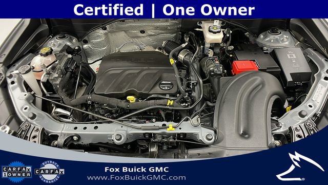 Certified 2023 Buick Encore GX Select image 42