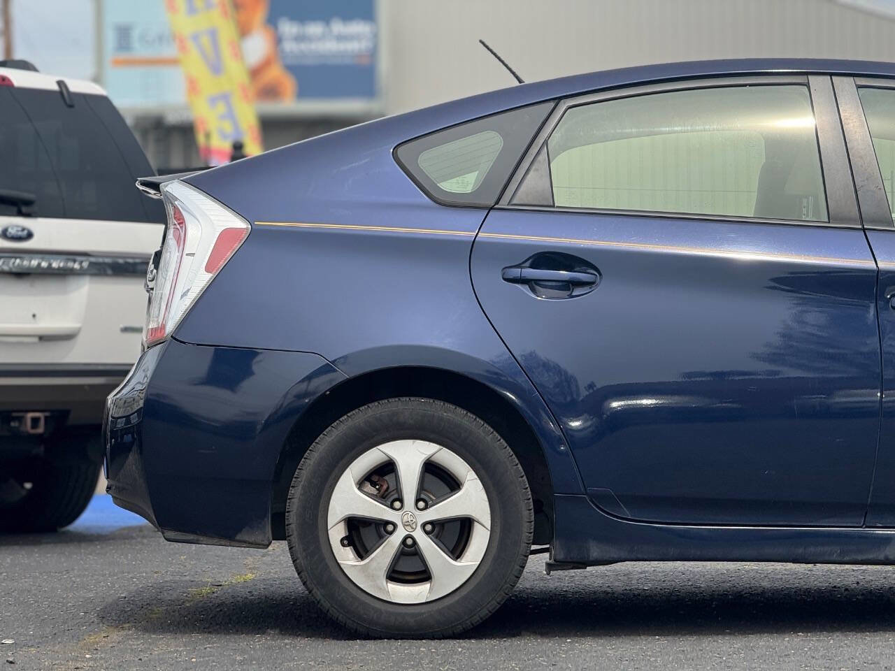 Used 2013 Toyota Prius Three FWD image 16