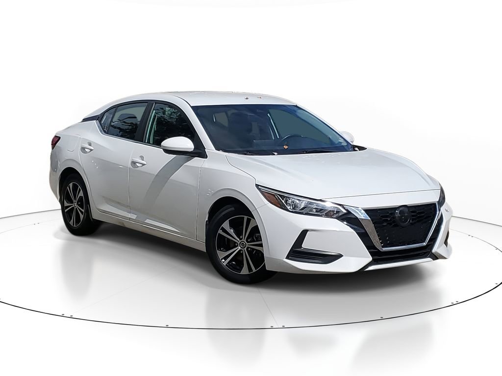 Used 2022 Nissan Sentra SV