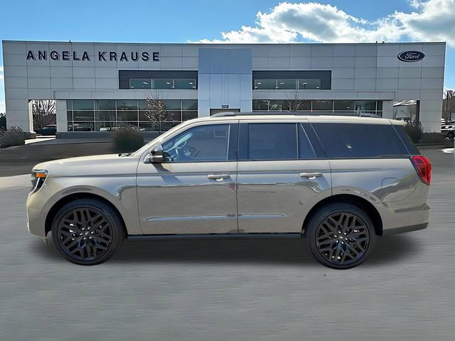 New 2026 Ford Expedition Platinum image 4