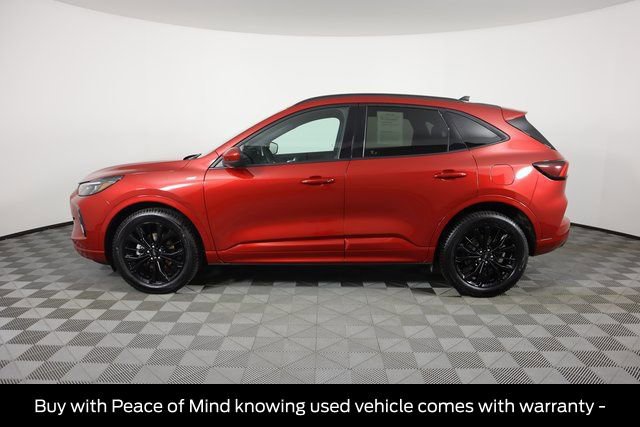 Certified 2023 Ford Escape ST-Line Elite image 8