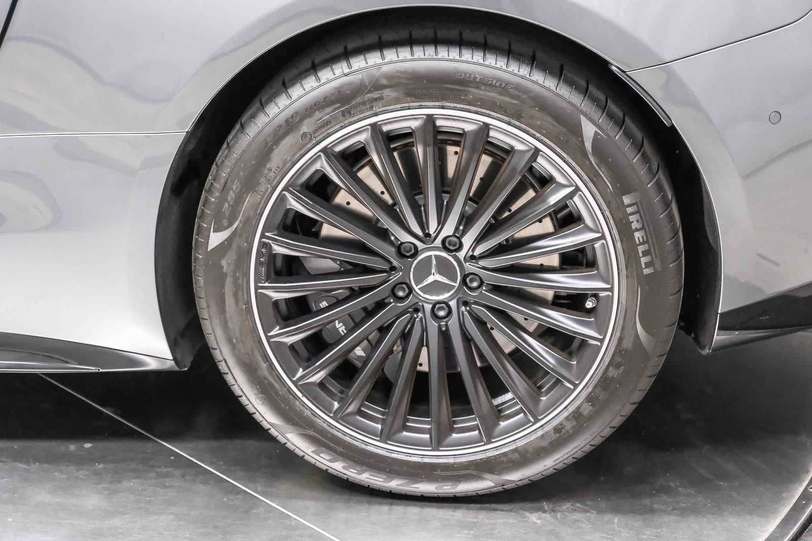Certified 2025 Mercedes-Benz AMG GT 43 image 9