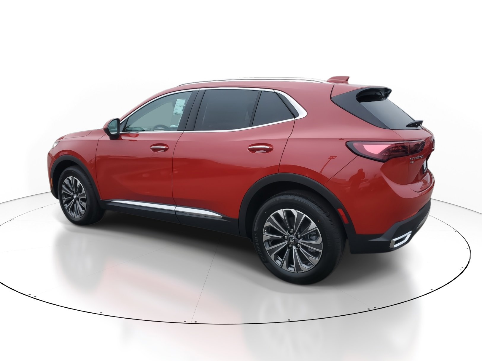 New 2025 Buick Envision Preferred image 4