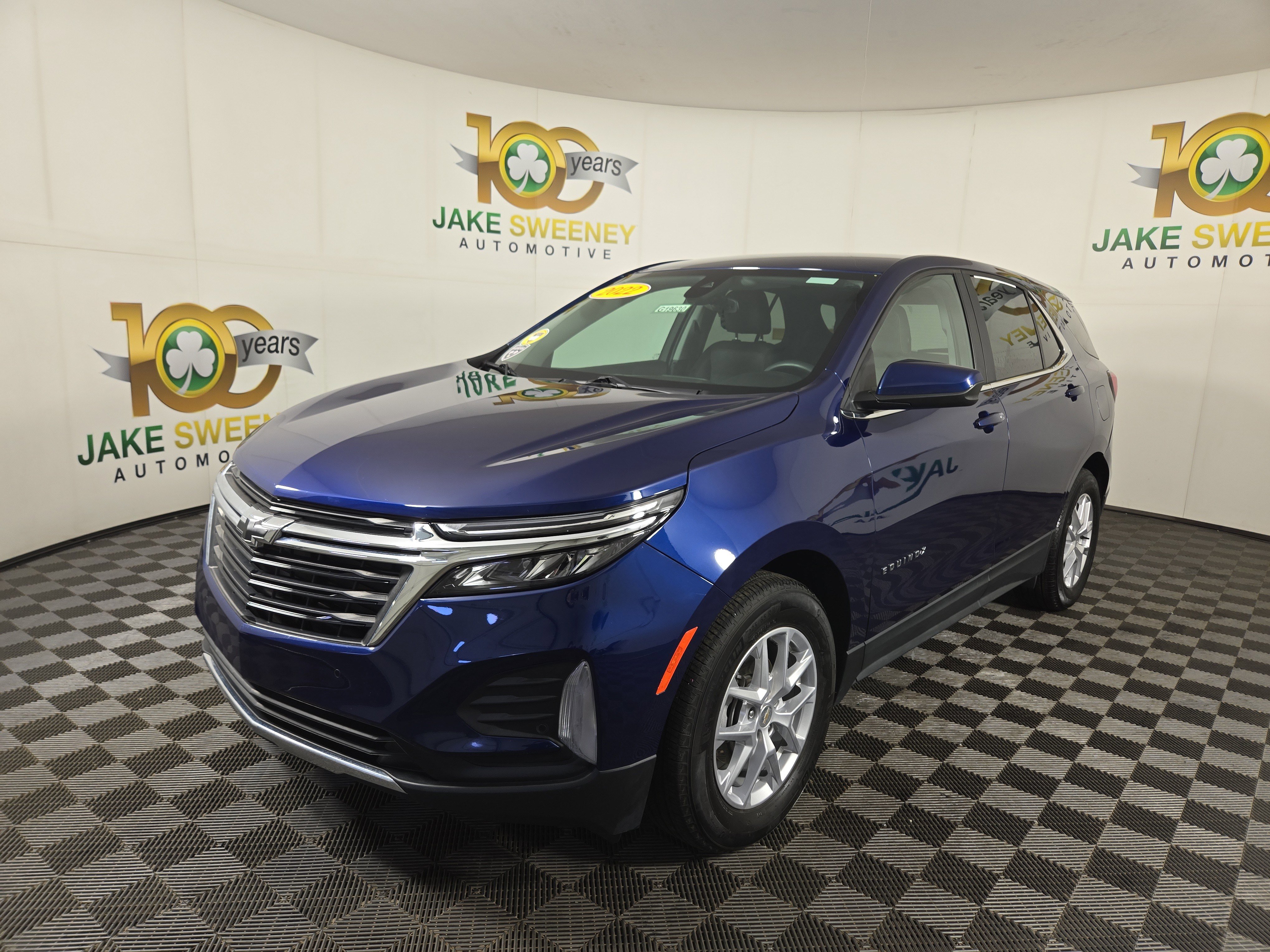 Used 2022 Chevrolet Equinox LT image 3