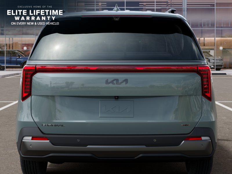 New 2027 Kia Carnival SX Prestige FWD image 14