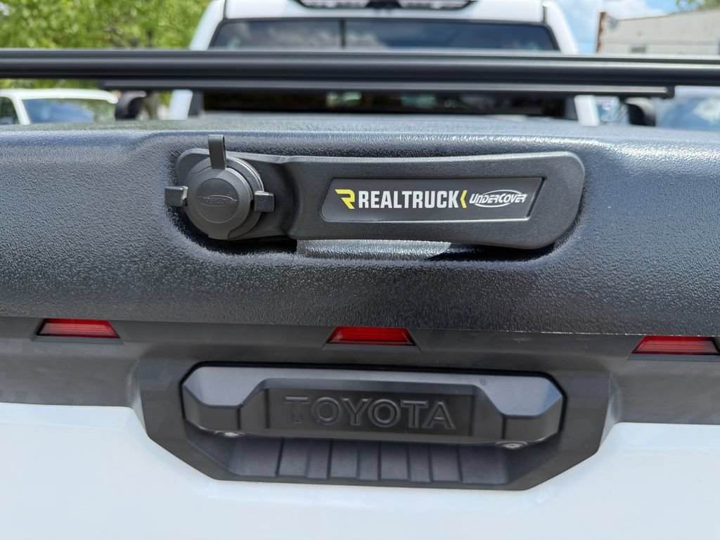 Used 2023 Toyota Tundra TRD Pro AWD/4WD image 36