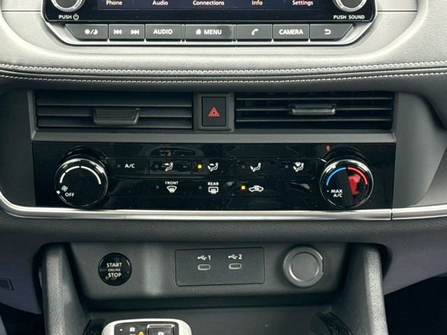 Certified 2025 Nissan Rogue S image 26