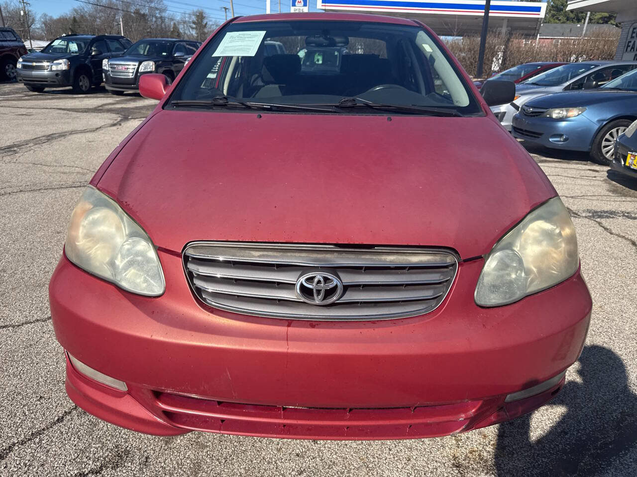 Used 2003 Toyota Corolla S image 3