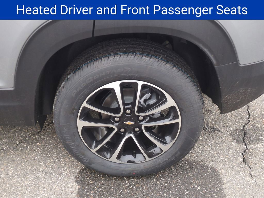 New 2026 Chevrolet TrailBlazer LT w/ Convenience Package image 25