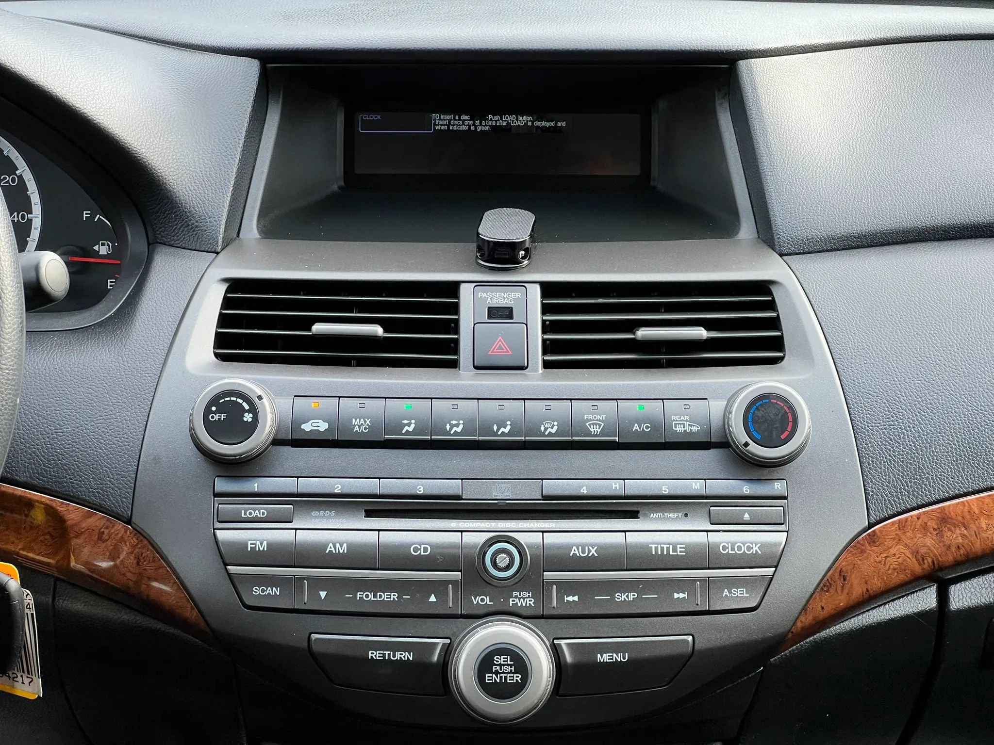 Used 2012 Honda Accord EX image 25