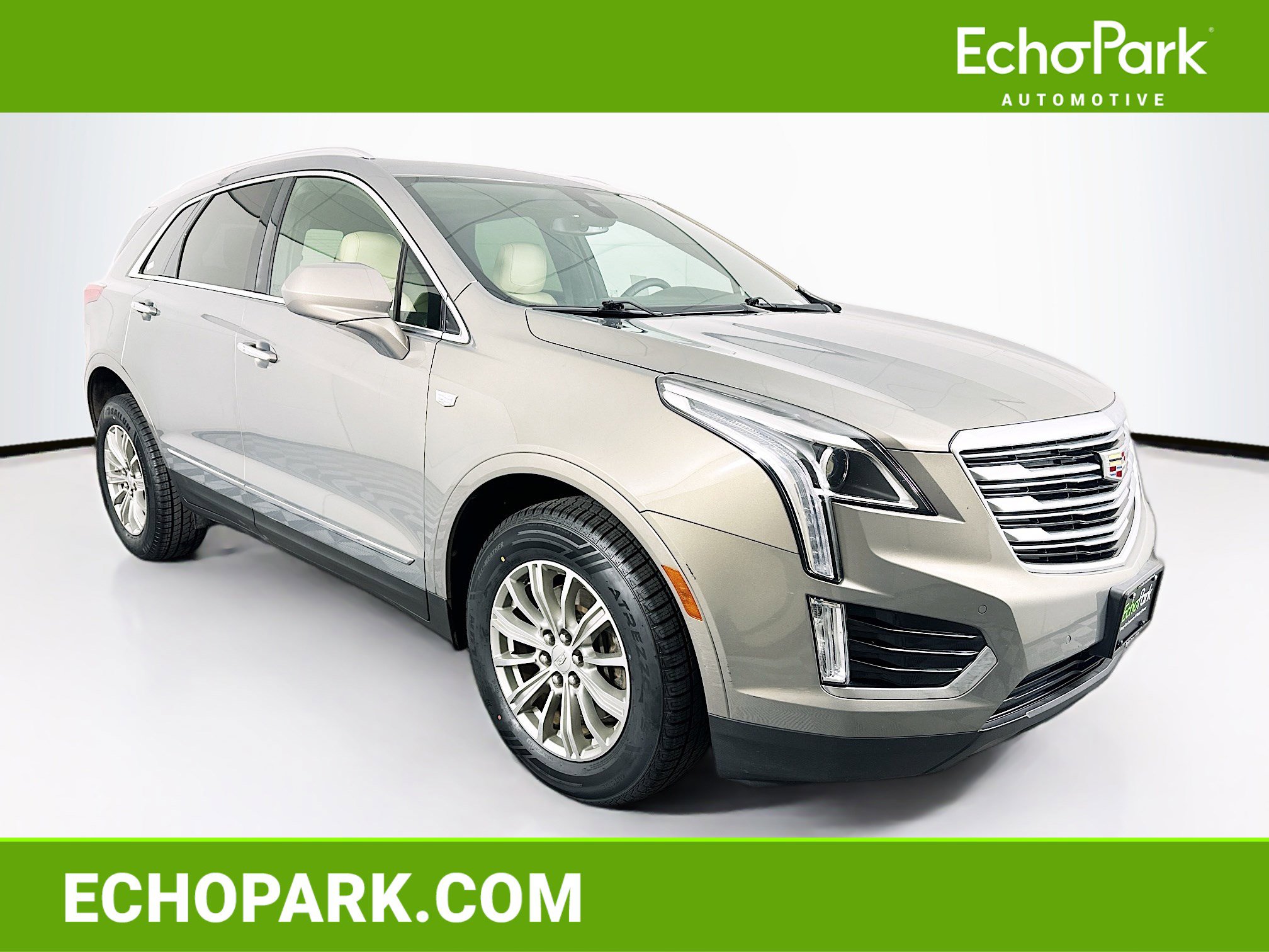 Used 2018 Cadillac XT5 Luxury w/ Driver Awareness Package
