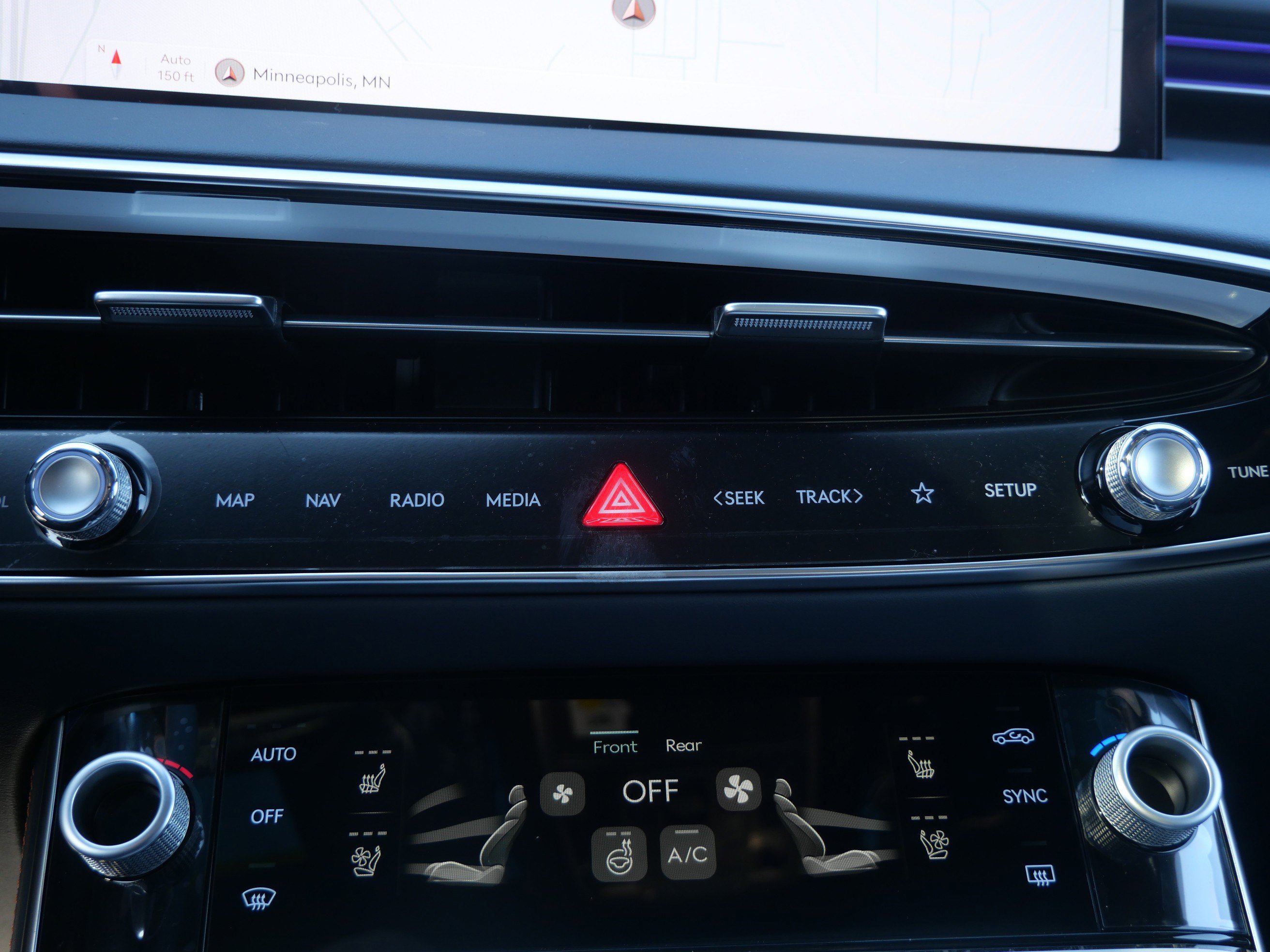 New 2026 Genesis GV70 3.5T Sport Prestige AWD/4WD image 9