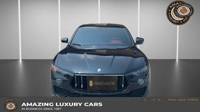 Used 2023 Maserati Levante GT
