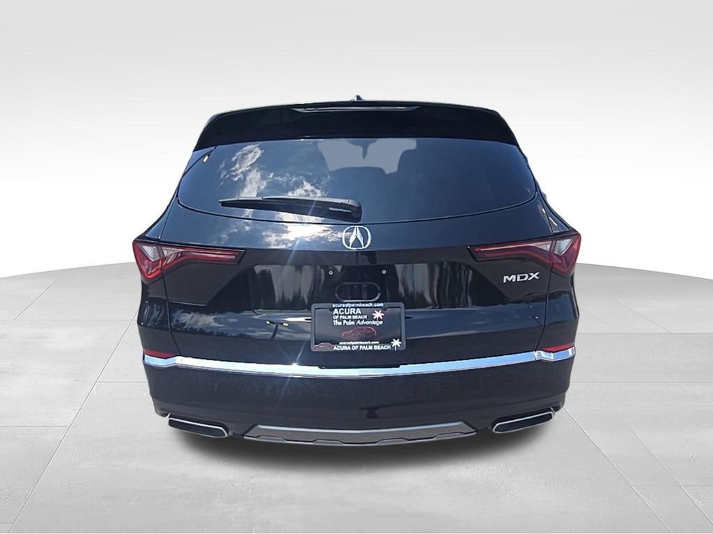 New 2026 Acura MDX FWD image 6