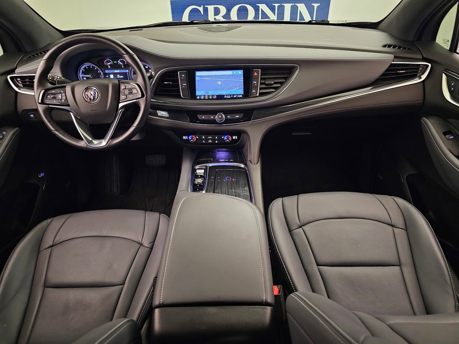 Used 2024 Buick Enclave Essence w/ Experience Buick Package image 19