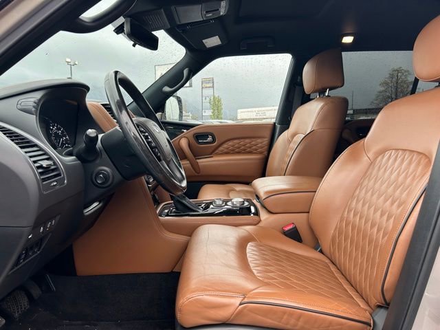 Used 2021 INFINITI QX80 Sensory w/ All-Season Package AWD/4WD image 27