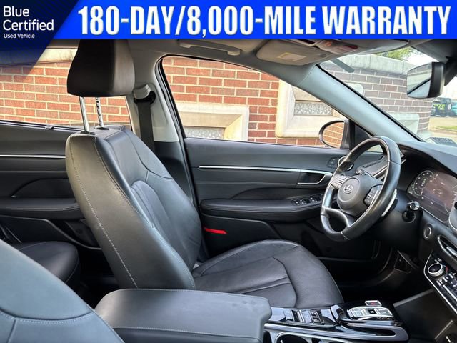 Used 2023 Hyundai Sonata Limited image 18