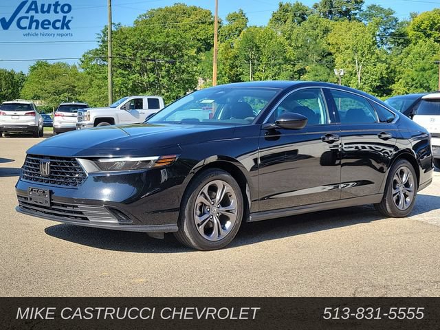 Used 2024 Honda Accord EX image 1