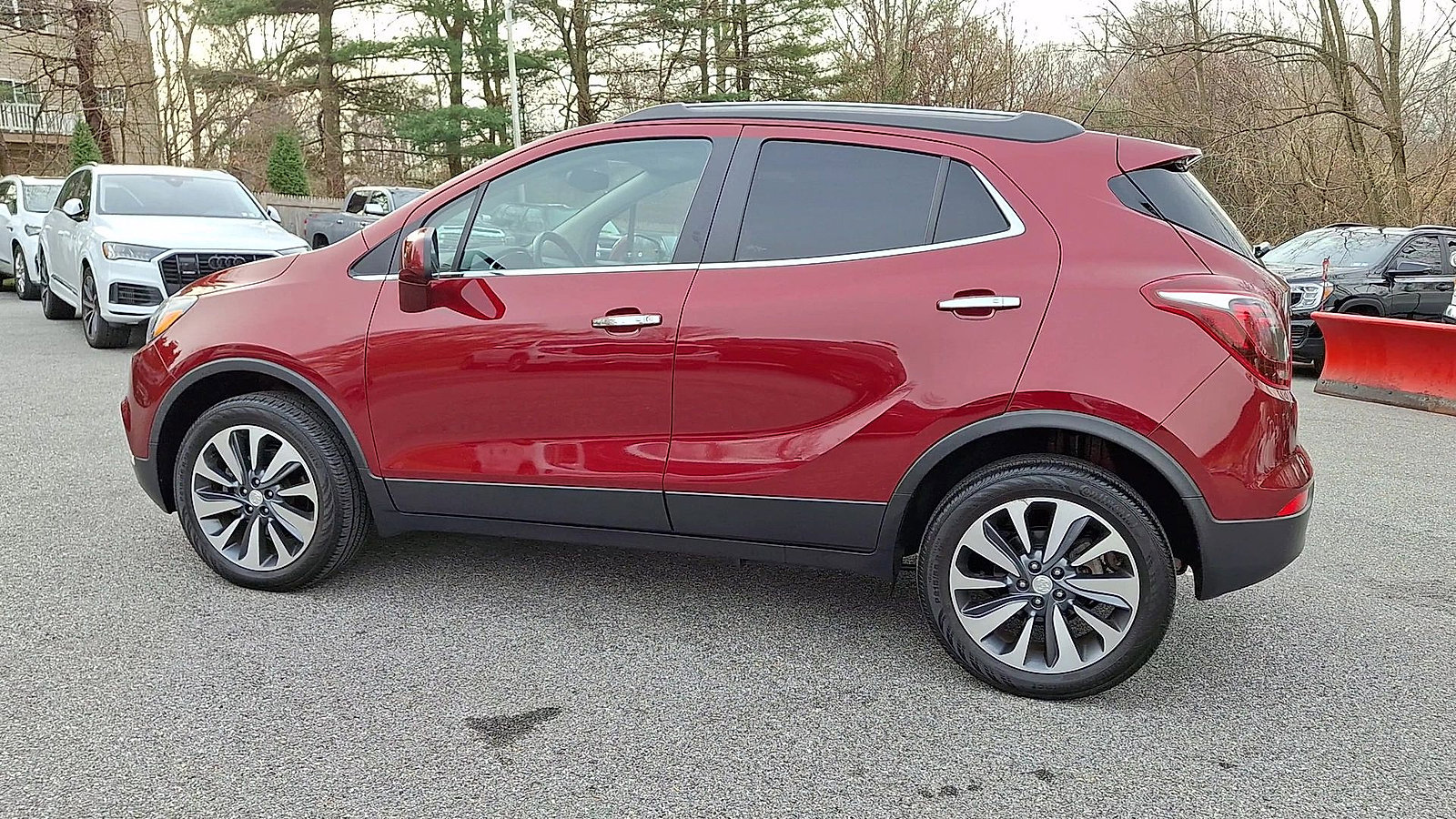 Certified 2022 Buick Encore Preferred w/ Safety Package image 6