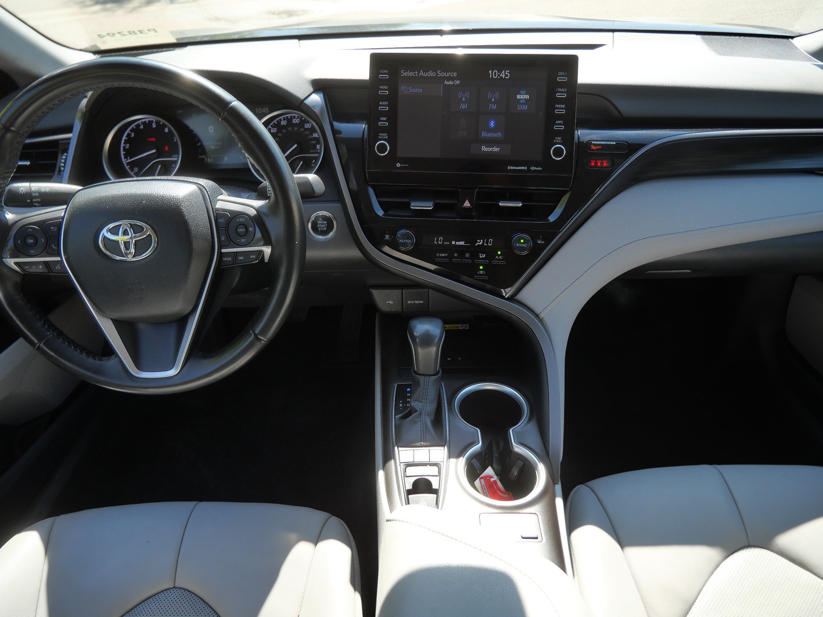 Certified 2023 Toyota Camry XLE w/ Cold Weather Package AWD/4WD image 11