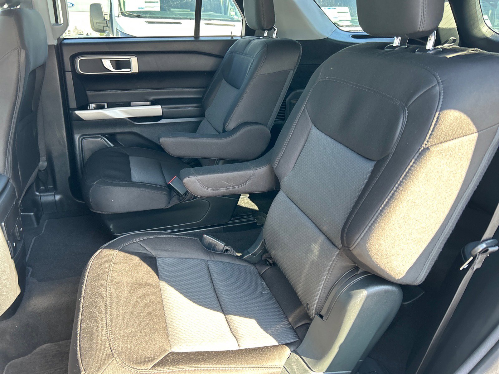 Certified 2023 Ford Explorer XLT AWD/4WD image 11