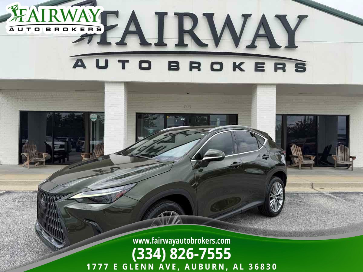 Used 2023 Lexus NX 350 AWD